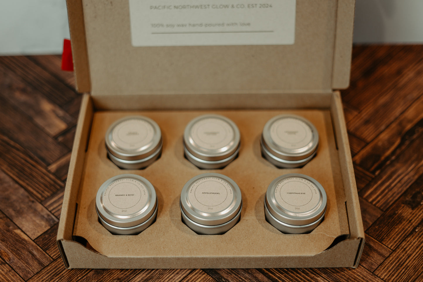 Holiday Sample Box