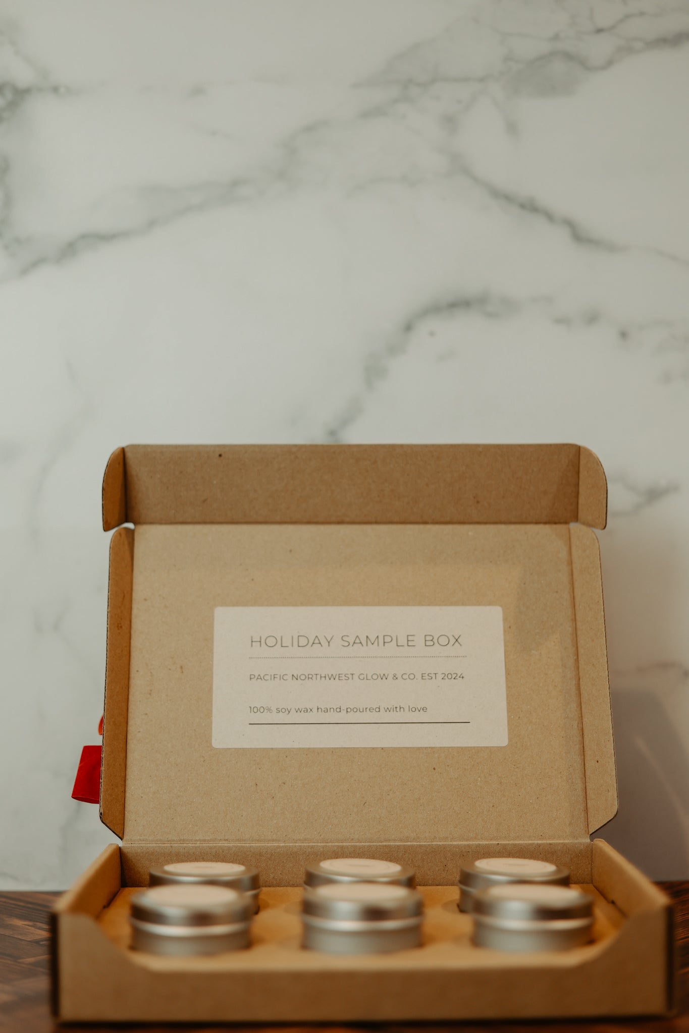 Holiday Sample Box